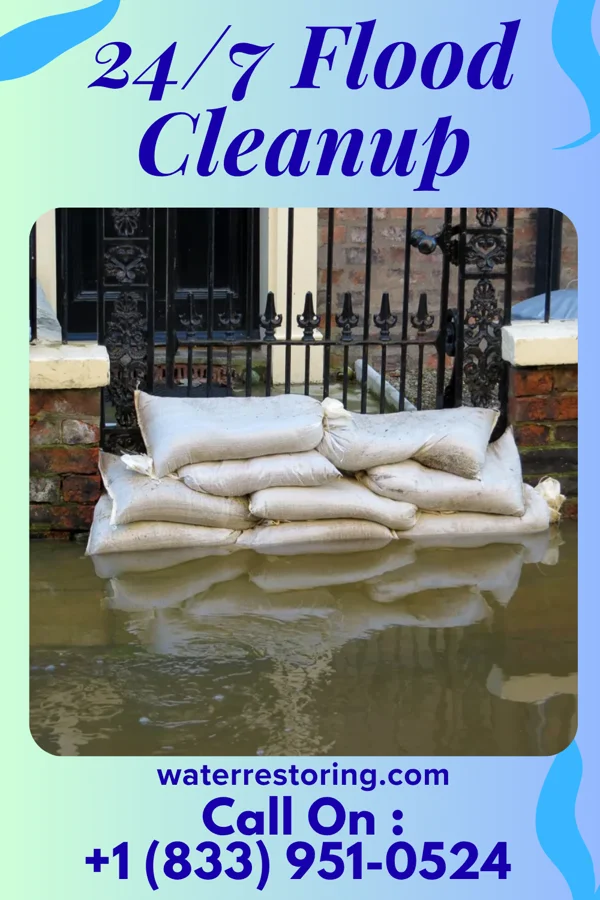 24/7 Flood Cleanup in Mansfield, OH