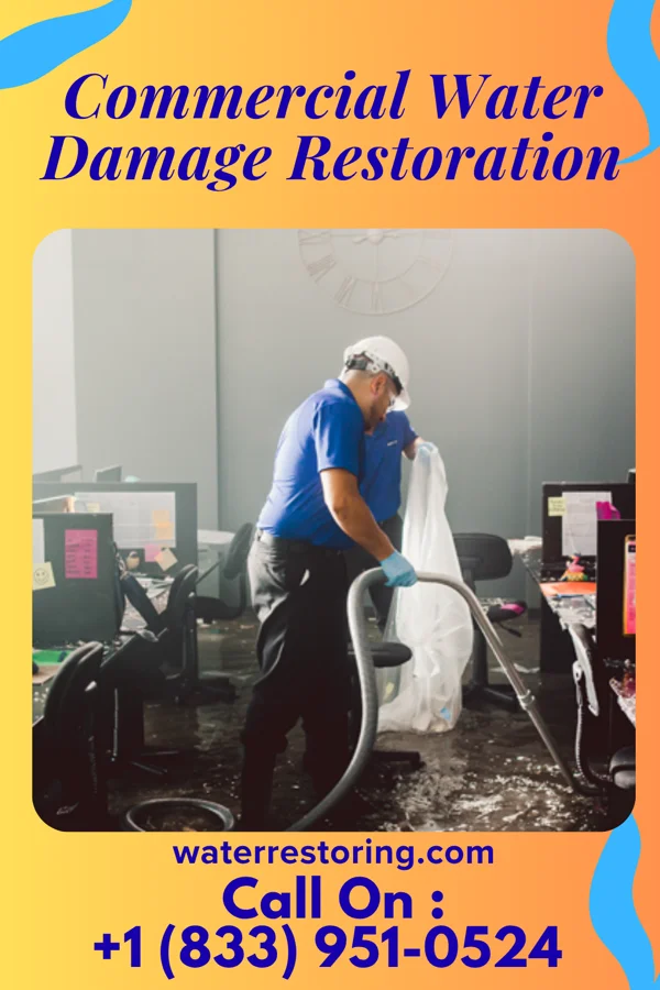 Commercial Water Damage Restoration in Mansfield, OH