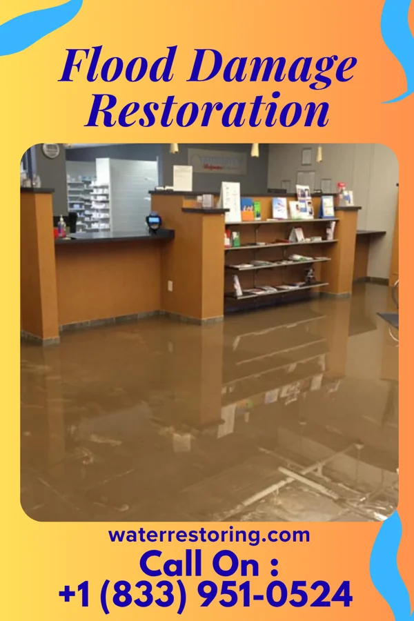 Flood Damage Restoration in Mansfield, OH